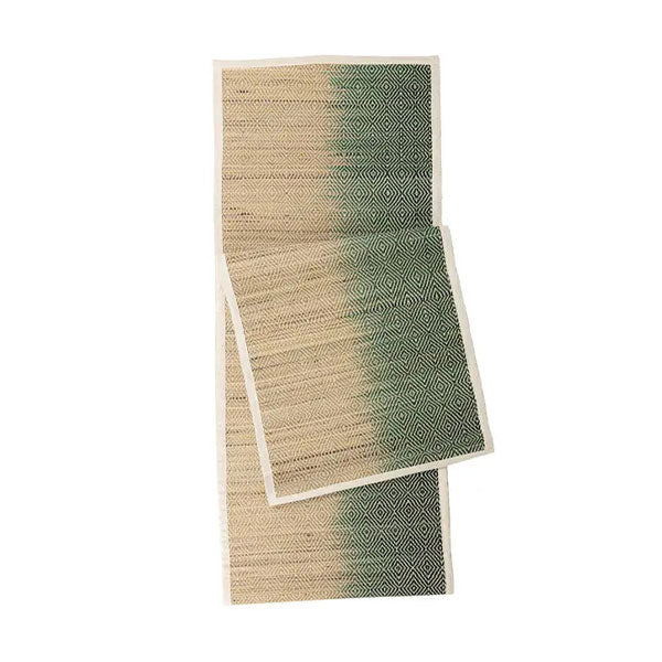 Woven Grass Table Runner