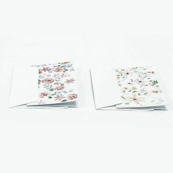 In Full Bloom Notecards (set of two)