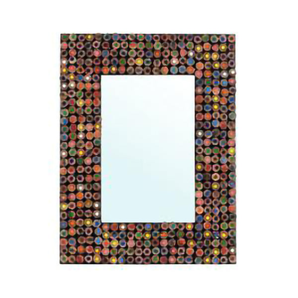 Pencil Crayon Frame