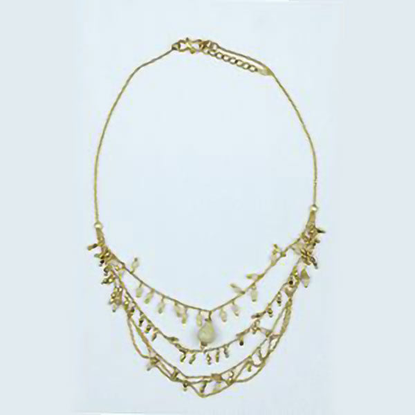 Layers of Beads Necklace