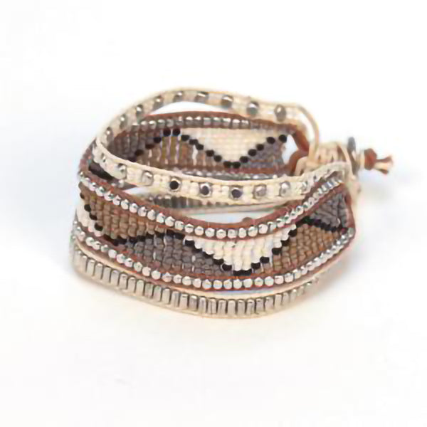 Beaded Dessert Bracelet