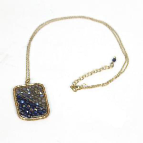 Nightlife Sparkle Necklace