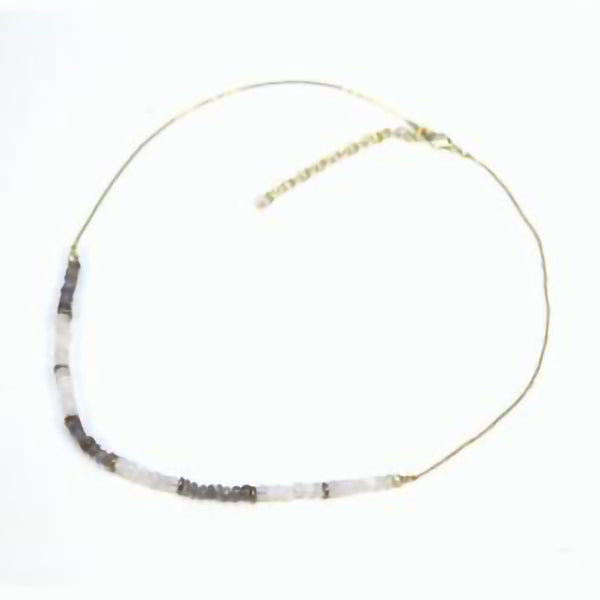 Light and Shadows Necklace