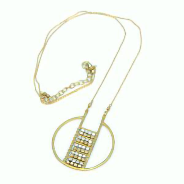 Sparkle RIng Necklace