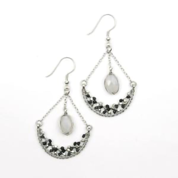 Night Magic Earrings