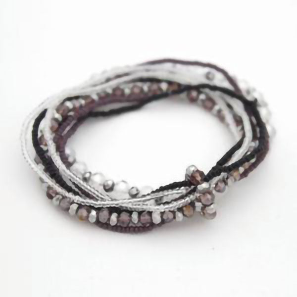 Twilight Multi-strand Stretch Bracelet