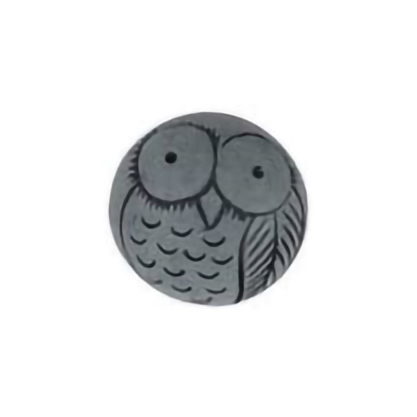 Wise Owl Stone Paperweight
