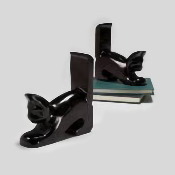 Playful Cats Bookends