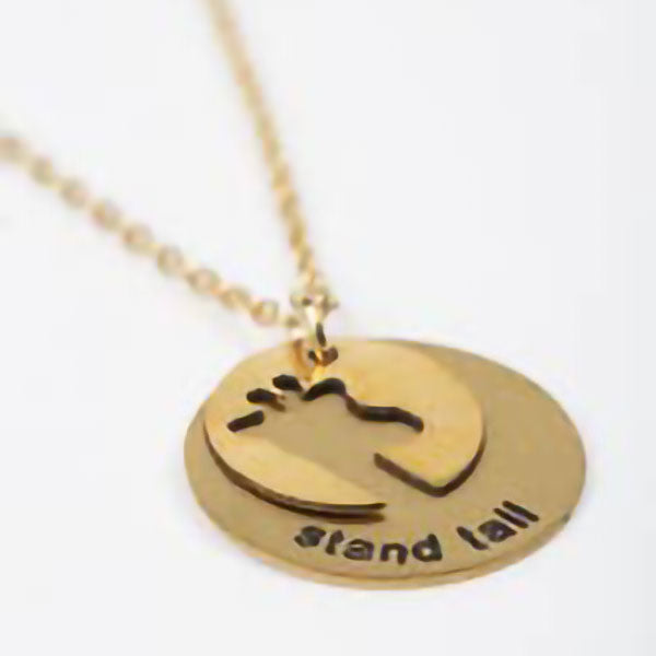 "Stand Tall" Necklace