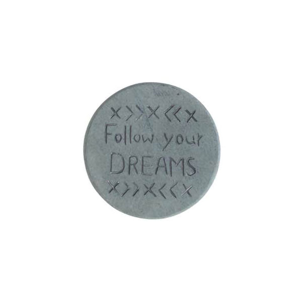 "Follow Your Dreams" Magnet