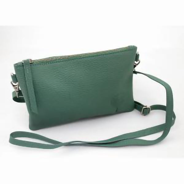 Green Eco-leather Purse