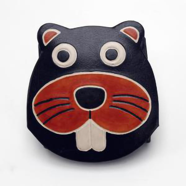 Beaver Eco-Leather Coin Purse