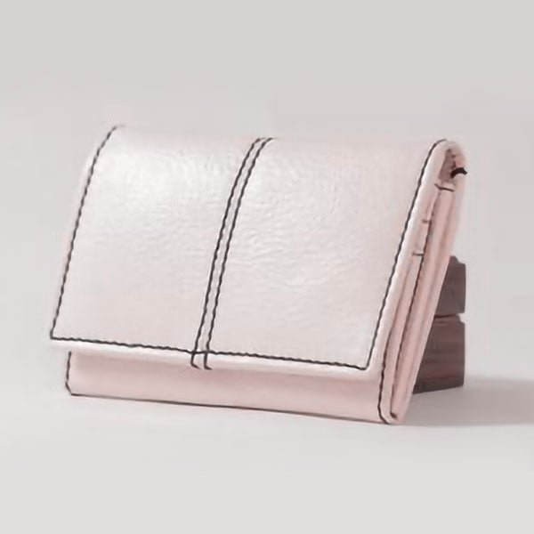 Blush Pink Wallet