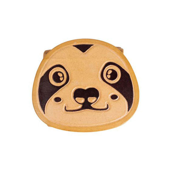 Sloth Eco-leather Coin Purse