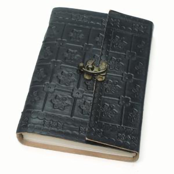 Black Leather Journal