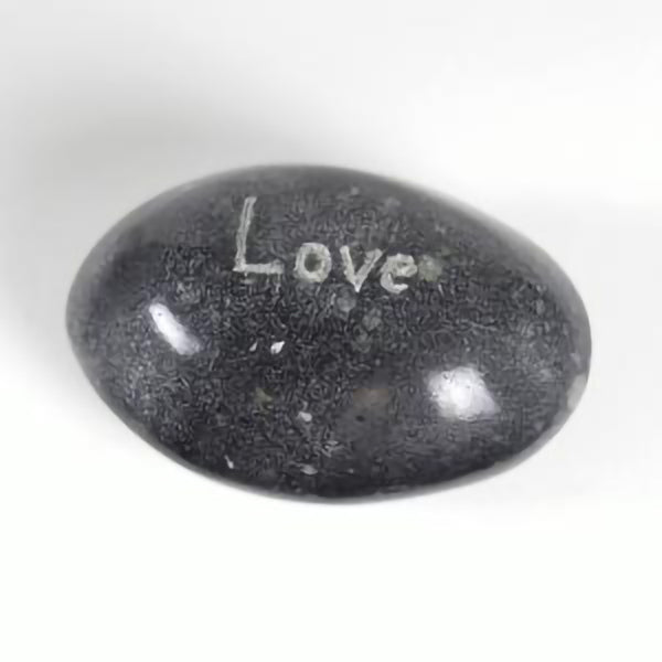 "Love" Paperweight