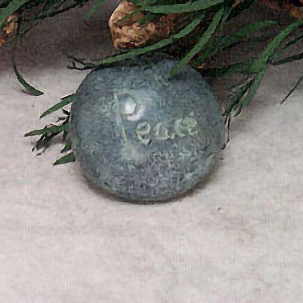 "Peace" Paperweight