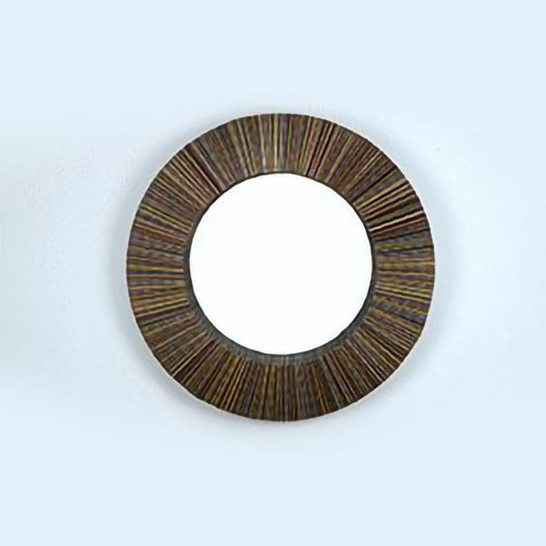 Bamboo Mirror