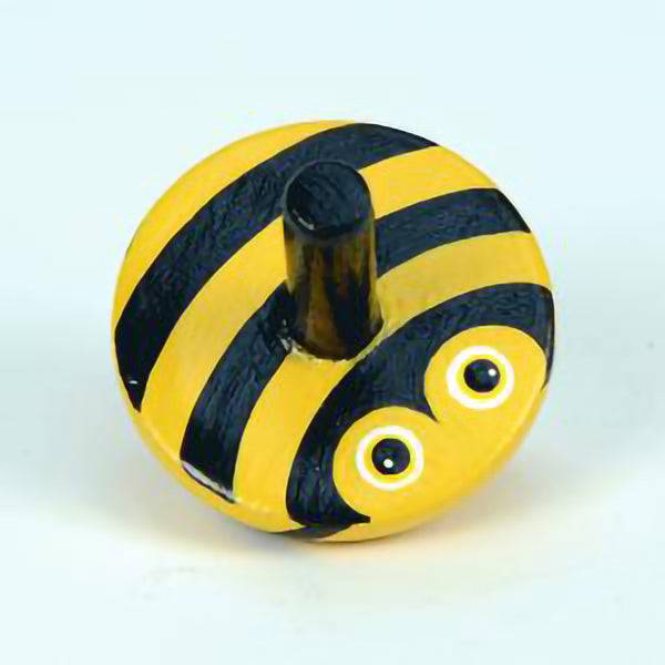 Bumblebee Spinning Top
