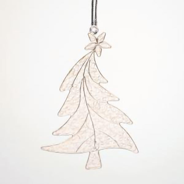 Filigree Tree Ornament