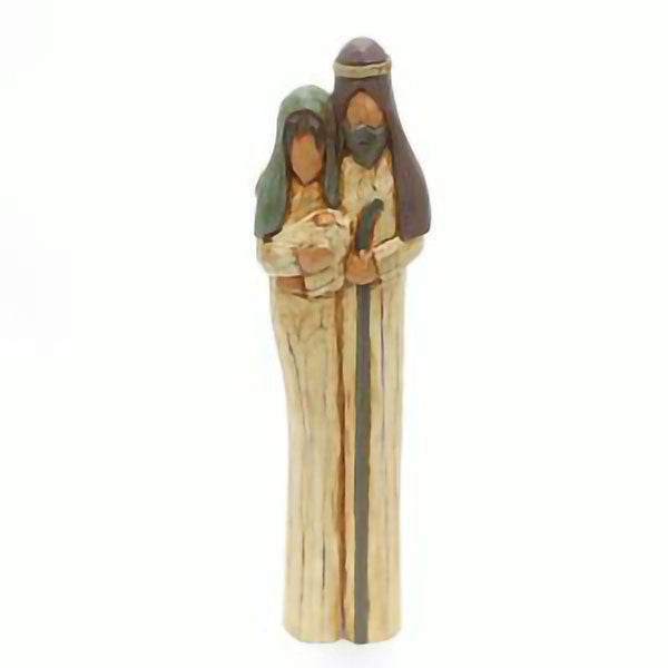 Tall Holy Family Nativity