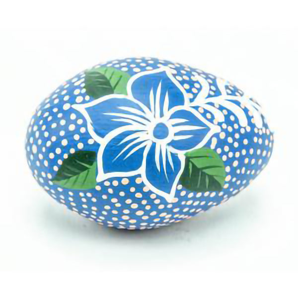 Blue Shaker Egg
