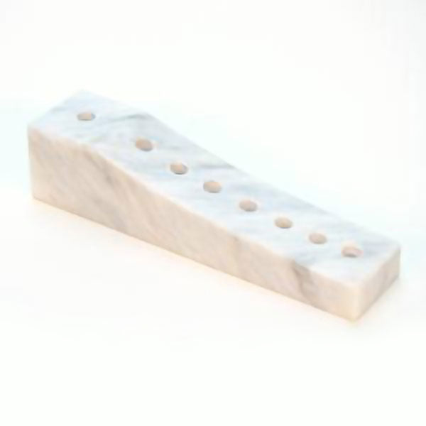 Marble Menorah