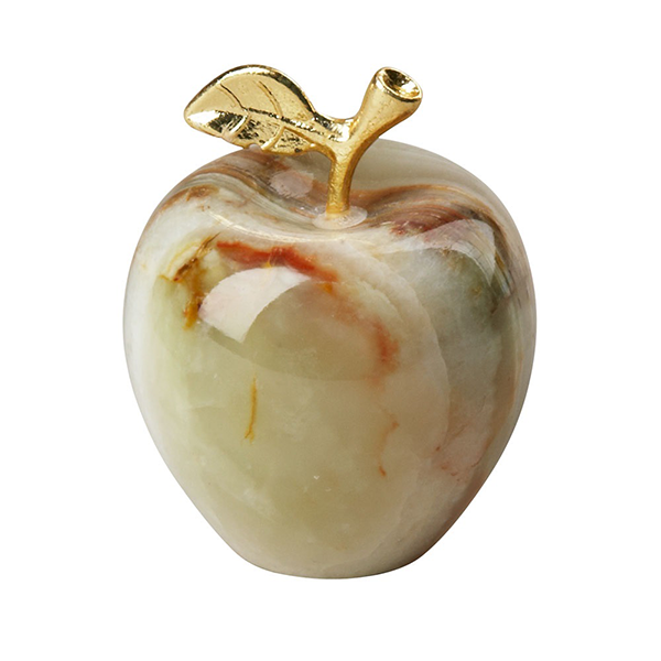 Mini Onyx Stone Apple